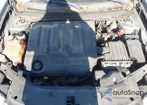 2008 Dodge Avenger Sxt из США, поврежденный, VIN 1B3LC56R18N684452